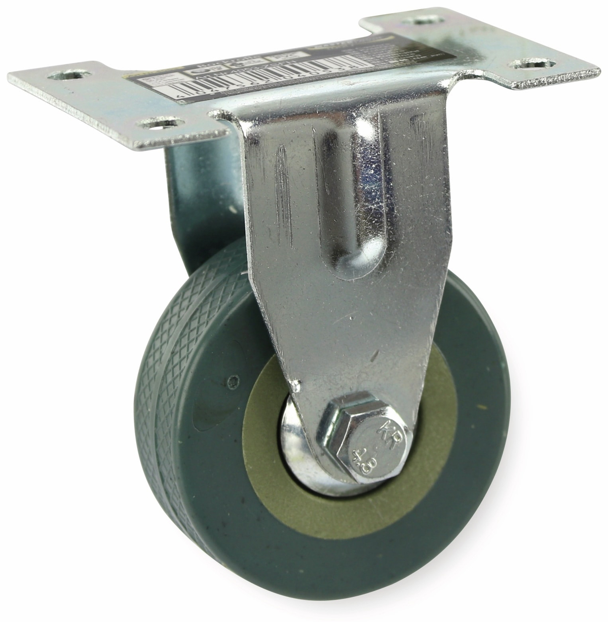 MASTERPROOF Bockrolle 4053, PVC, Ø 50 mm MASTERPROOF Bockrolle 4053, PVC, Ø 50 mm von Masterproof