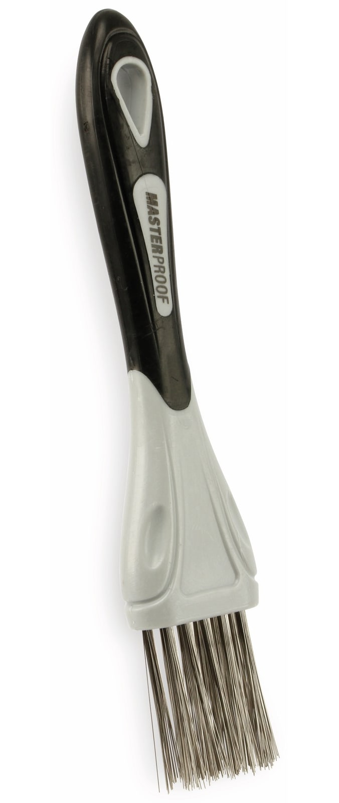 MASTERPROOF Drahtbürste, 2-reihig, Stahl MASTERPROOF Drahtbürste, 2-reihig, Stahl von Masterproof