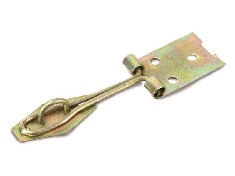 MASTERPROOF Drahtüberfalle mit Öse, 100mm von Masterproof