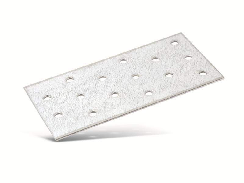 MASTERPROOF Lochplatten-Verbinder, 120x60 mm von Masterproof