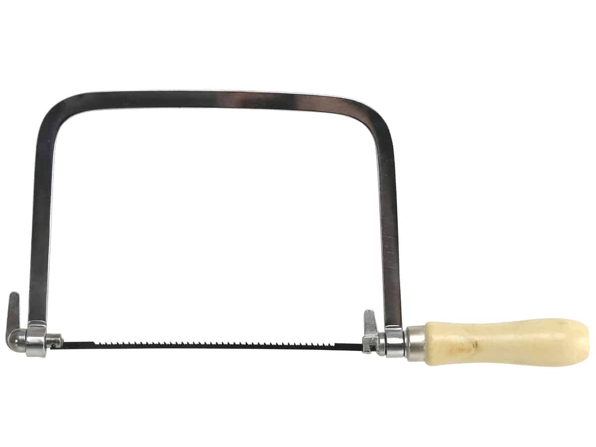 MASTERPROOF Metallsägebogen, 165 mm MASTERPROOF Metallsägebogen, 165 mm von Masterproof