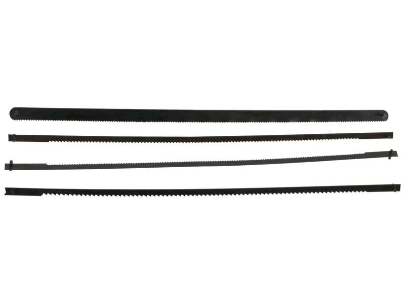 MASTERPROOF Sägeblatt-Set für Metallsägebogen, 165 mm von Masterproof