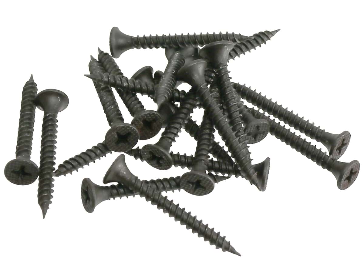 MASTERPROOF Schnellbauschrauben, 4x32 mm, 20 Stück MASTERPROOF Schnellbauschrauben, 4x32 mm, 20 Stück von Masterproof