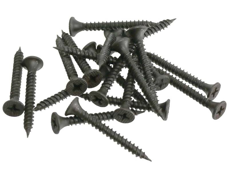 MASTERPROOF Schnellbauschrauben, 4x32 mm, 20 Stück von Masterproof