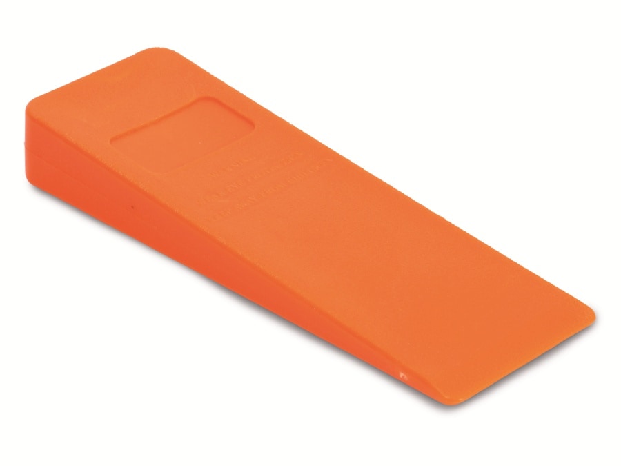 MASTERPROOF Spaltkeil, 136 mm, orange von Masterproof