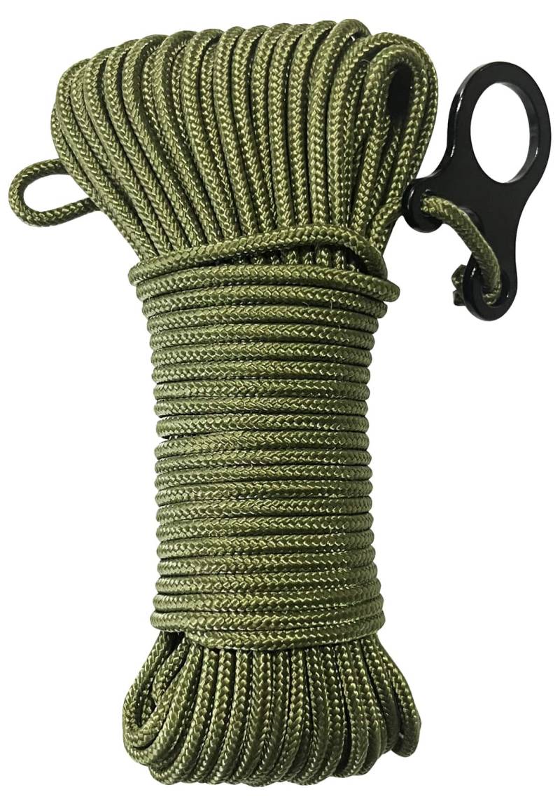 MASTERPROOF Spannseil mit Schnellspanner, 15 m von Masterproof
