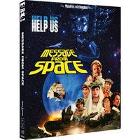 MESSAGE FROM SPACE Masters of Cinema Special Edition Blu-ray MESSAGE FROM SPACE Masters of Cinema Special Edition Blu-ray von Masters Of Cinema