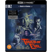 TOUCH OF EVIL (Masters of Cinema) Standard Edition 4K Ultra HD von Masters Of Cinema
