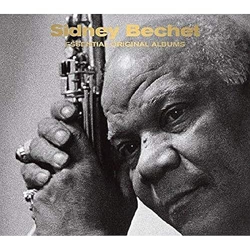 SIDNEY BECHET - MASTERS OF MUSIC : ESSENTIAL ORIGINAL ALBUMS (1 CD) von Masters of Music