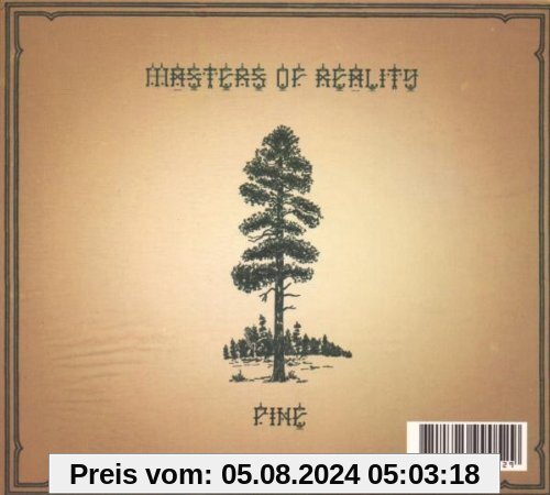 Pine/Cross Dover von Masters of Reality