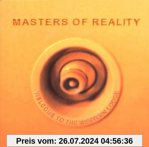 Welcome to the Western Lodge von Masters of Reality