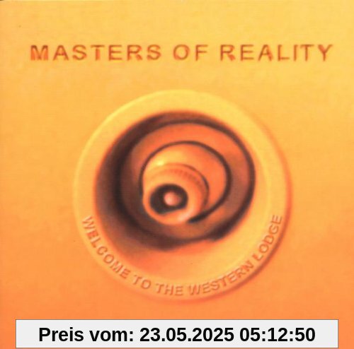 Welcome to the Western Lodge von Masters of Reality
