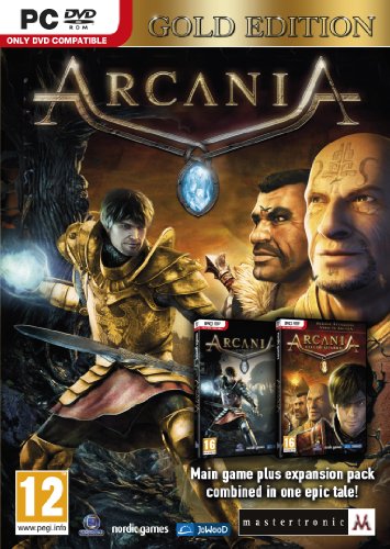 ArcaniA: The Complete Collection (PC DVD) von Mastertronic Consignment