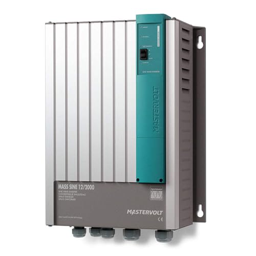 MASTERVOLT 24012000 Netzteil & Wechselrichter – Netzteil & Wechselrichter von Mastervolt
