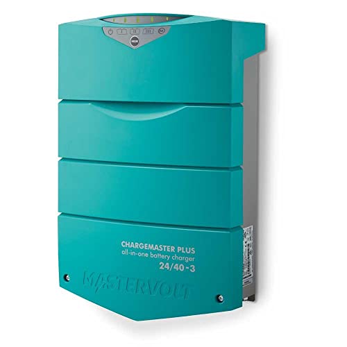 Mastervolt ChargeMaster Plus Batterieladegerät Modell 24/40-3 Mastervolt ChargeMaster Plus Batterieladegerät Modell 24/40-3 von Mastervolt
