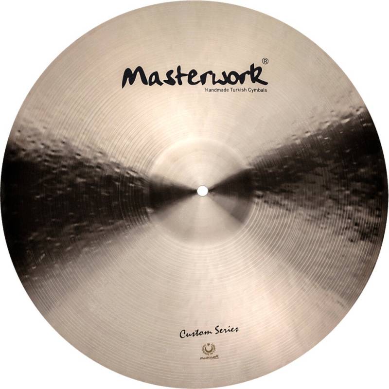 Masterwork Custom 20 inch Crash Rock 20-inch von Masterwork