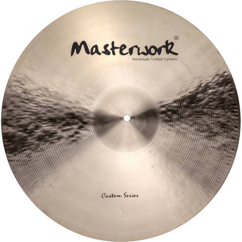 Masterwork Custom 20 inch Ride 20-inch von Masterwork