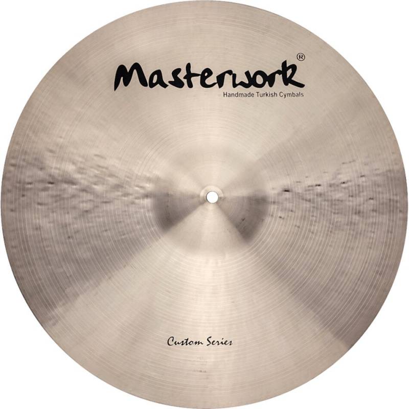 Masterwork Custom Crash 19 Zoll von Masterwork