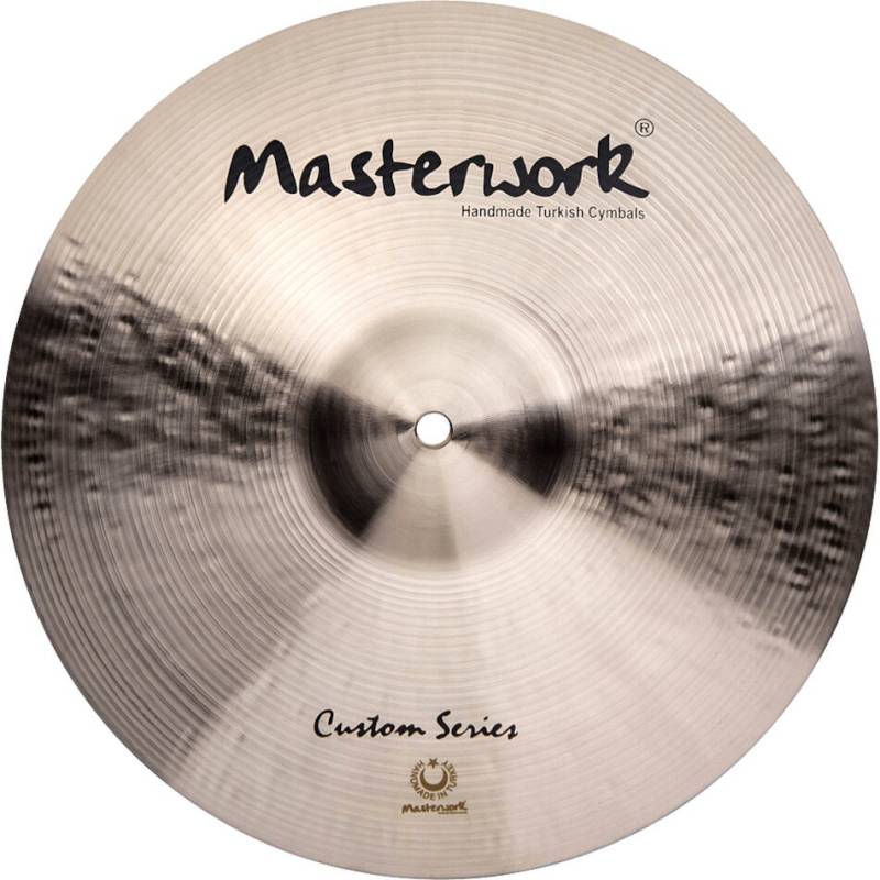 Masterwork Custom Hi-Hat 13 Zoll von Masterwork