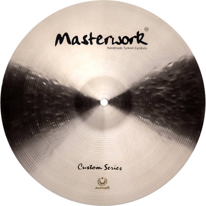 Masterwork Custom Hi-Hat 14 Zoll von Masterwork