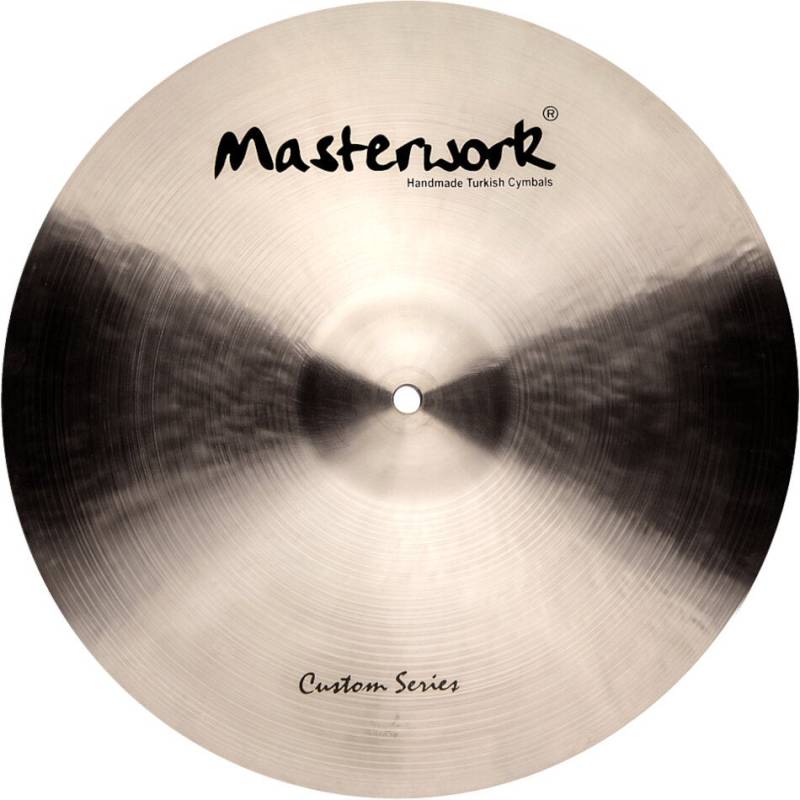 Masterwork Custom Hi-Hat 15 Zoll von Masterwork