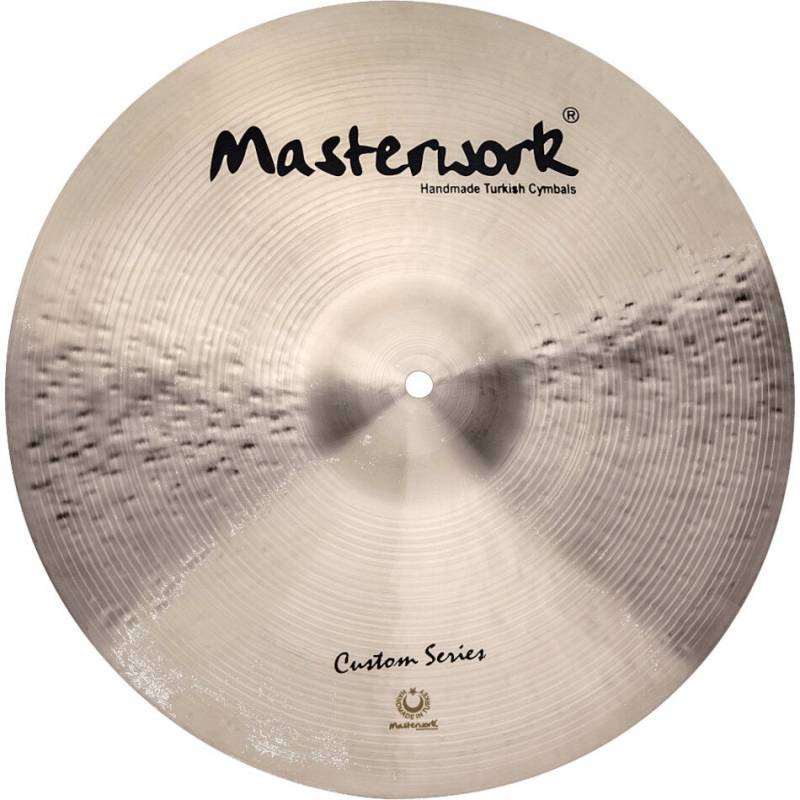 Masterwork Custom Thin Crash 16 Zoll von Masterwork