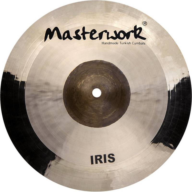 Masterwork Iris 12 inch Splash Splash Cymbal von Masterwork