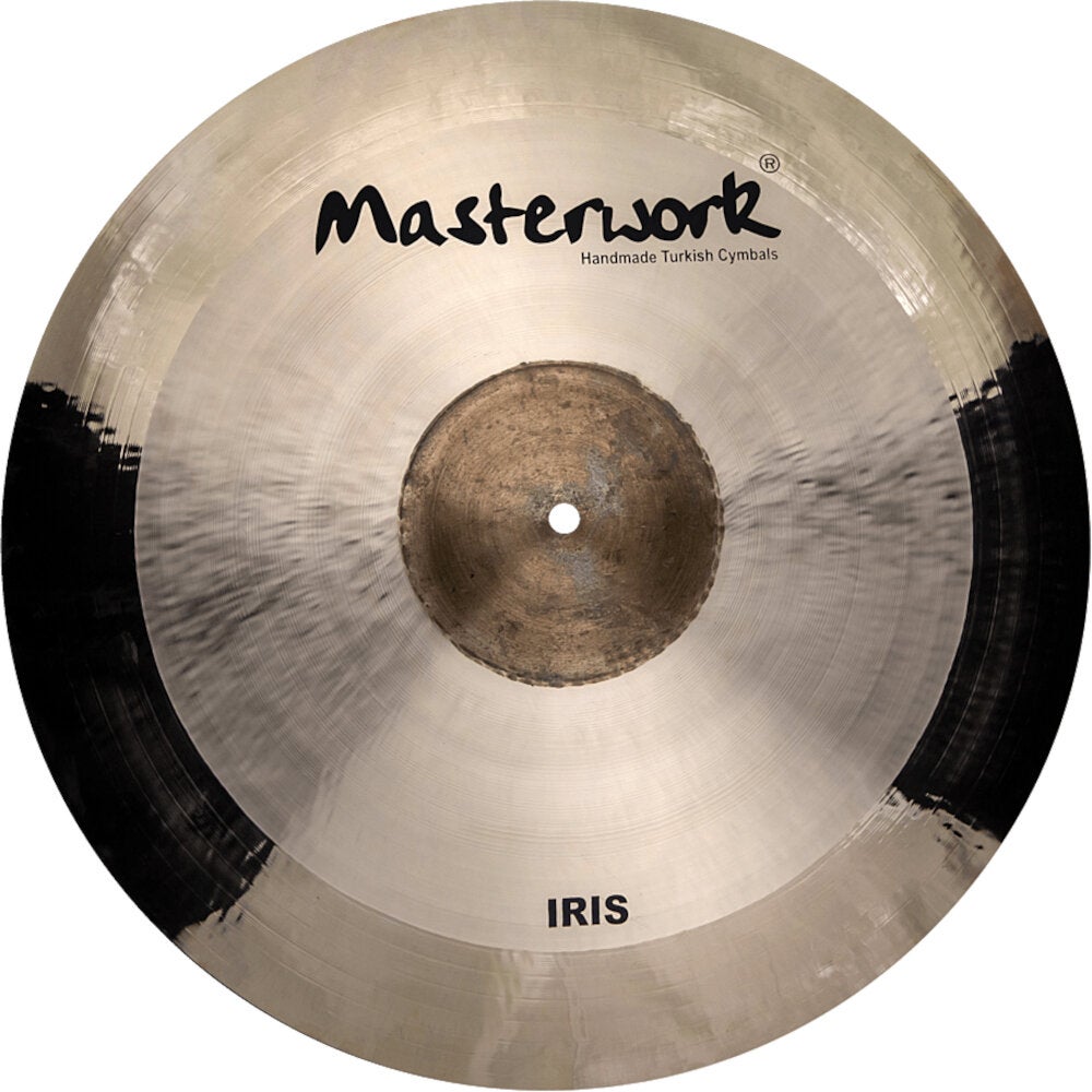 Masterwork Iris 21 inch Ride Cymbal Masterwork Iris 21 inch Ride Cymbal von Masterwork