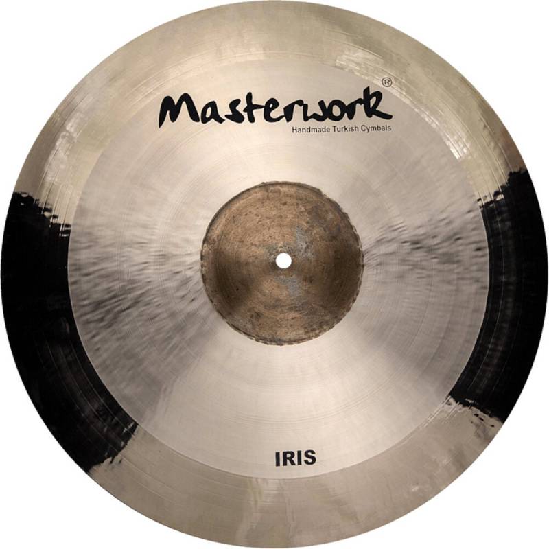 Masterwork Iris 21 inch Ride Cymbal von Masterwork