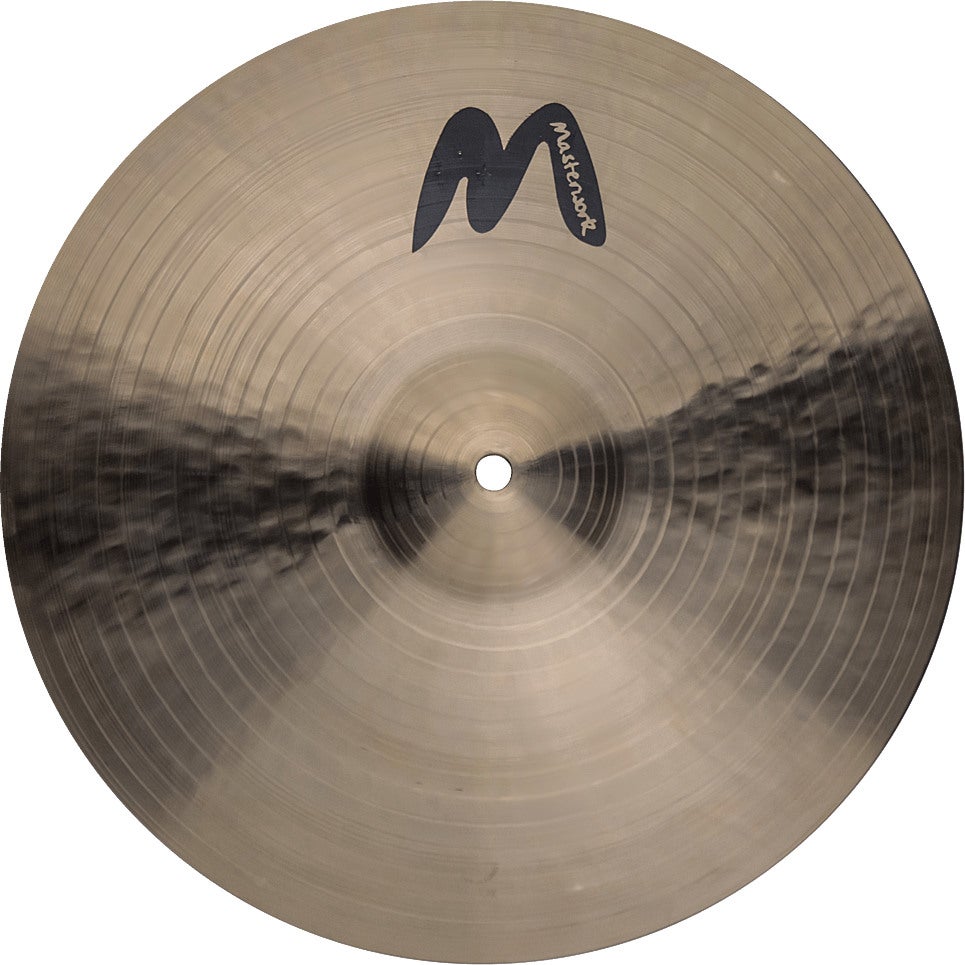 Masterwork Jazz Master 14 inch Light Hi-Hat Cymbal Masterwork Jazz Master 14 inch Light Hi-Hat Cymbal von Masterwork