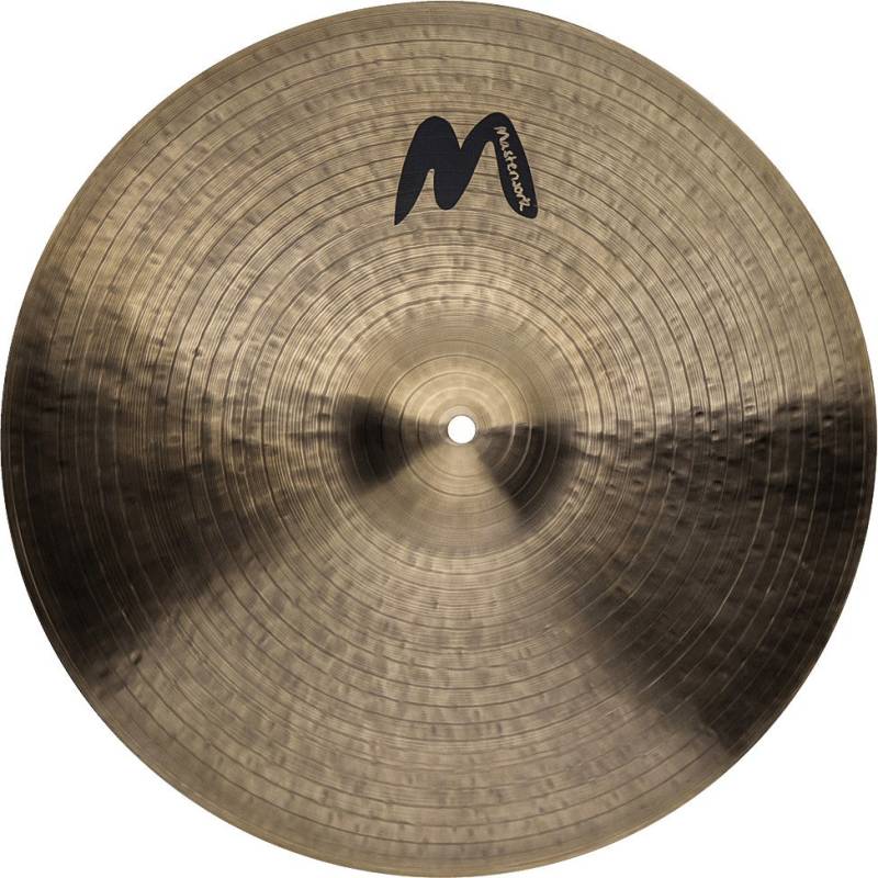 Masterwork Jazz Master 17 inch Crash Cymbal von Masterwork
