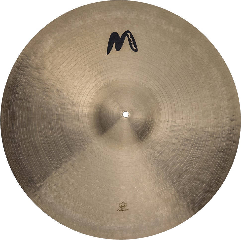 Masterwork Jazz Master 22 inch Ride Cymbal von Masterwork