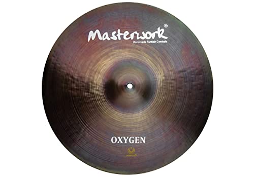 Masterwork Oxygen 16" Hi-Hat Masterwork Oxygen 16" Hi-Hat von Masterwork