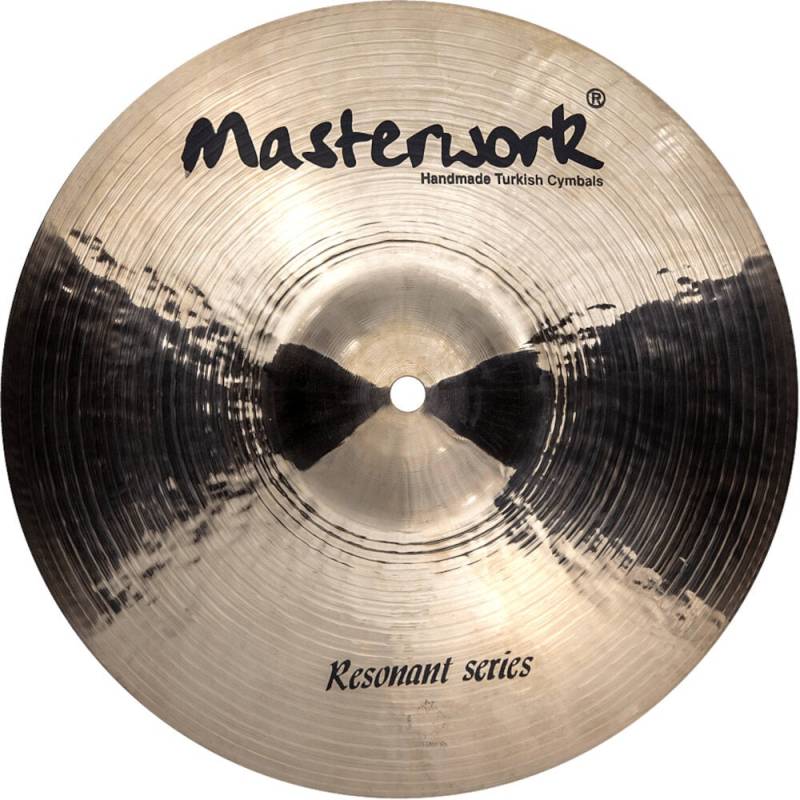 Masterwork Resonant 12 inch Hi Hat 12-inch von Masterwork