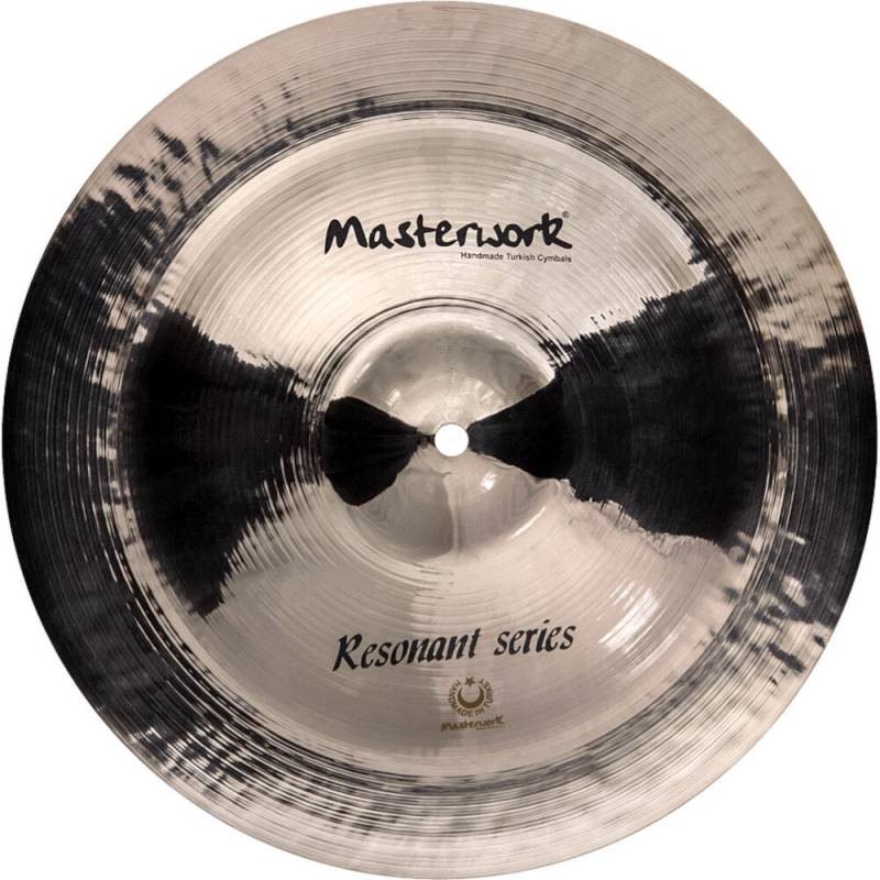 Masterwork Resonant 14 inch Crash 14-inch von Masterwork