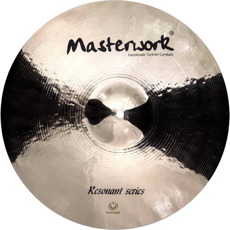 Masterwork Resonant 16 inch Crash 16-inch von Masterwork