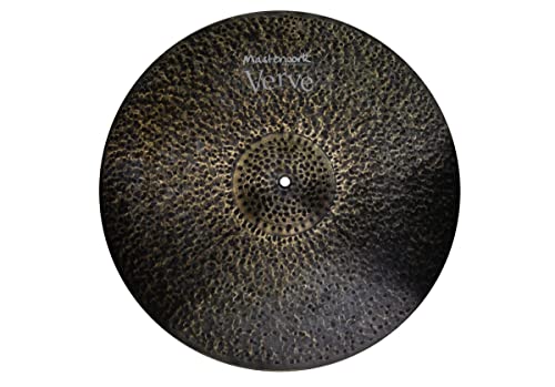 Masterwork Verve 21'' Ride von Masterwork