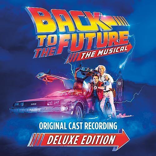 Back to the Future: the Musical (Deluxe Edition) von Masterworks (Sony Music)