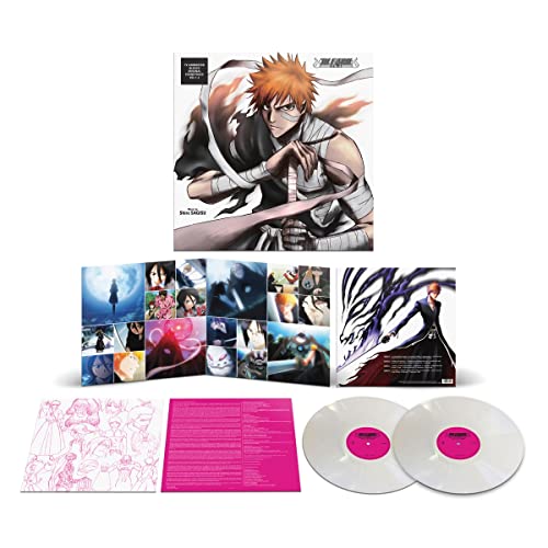 Bleach (Original Soundtrack/German Version Opaque White) von Masterworks (Sony Music)