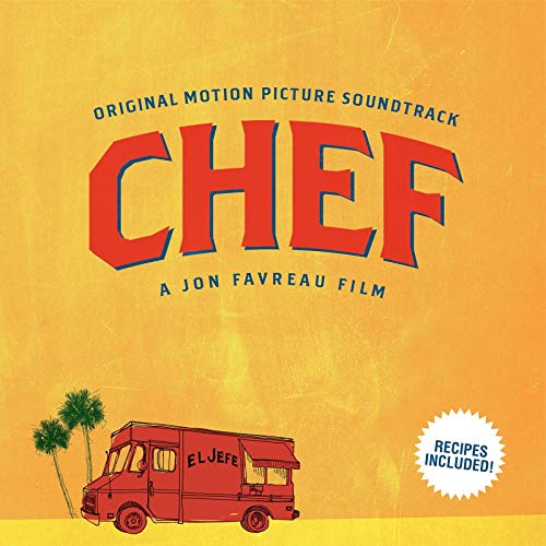 Chef (Original Soundtrack Album) von Masterworks (Sony Music)