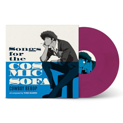 Cowboy Bebop: Songs for the Cosmic Sofa [Vinyl LP] von Masterworks (Sony Music)