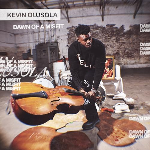 Dawn of a Misfit von Masterworks (Sony Music)
