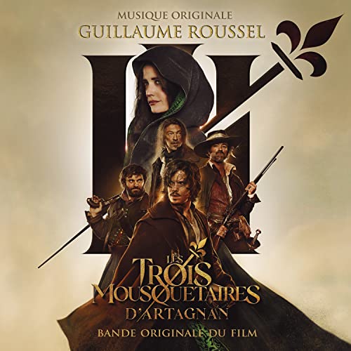 Die drei Musketiere: D'Artagnan (Original Soundtrack) von Masterworks (Sony Music)