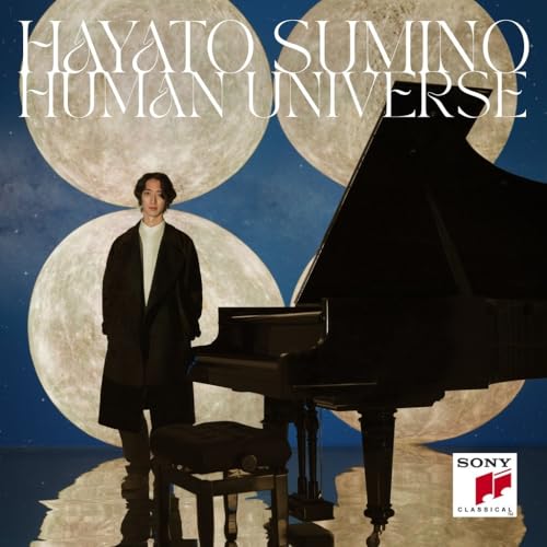 Human Universe [Vinyl LP] von Sony Classical