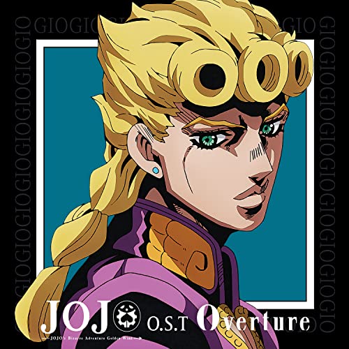 JoJo's Bizarre Adventure: Golden Wind (Original Motion Picture Soundtrack) von Masterworks (Sony Music)