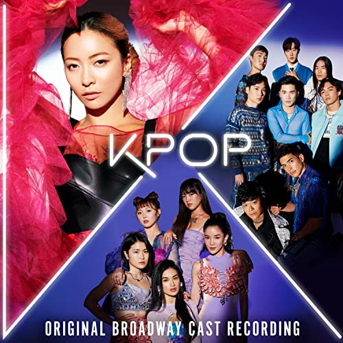 Kpop (Original Broadway Cast Recording) von Masterworks (Sony Music)