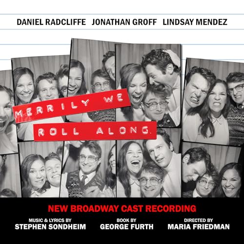 Merrily We Roll Along (New Broadway Cast Recording) von Masterworks (Sony Music)