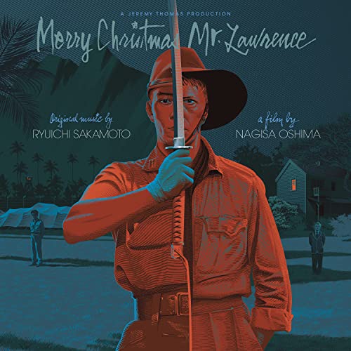 Merry Christmas,Mr.Lawrence von Masterworks (Sony Music)