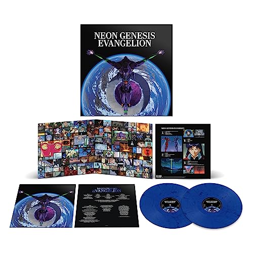 NEON GENESIS EVANGELION (Original Series Soundtrack) von MILAN