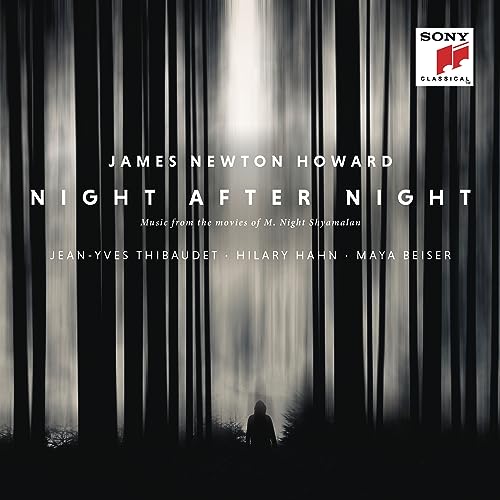 Night After Night (Music from the Movies of M. Night Shyamalan) von Masterworks (Sony Music)